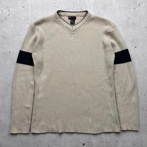 Diesel vintage katoenen trui herenmaat M