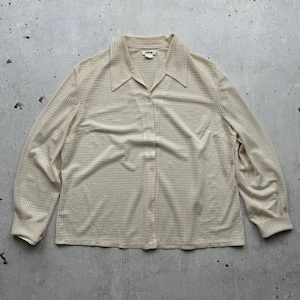 Helmut Lang Vintage Mesh Shirt Women's Size M