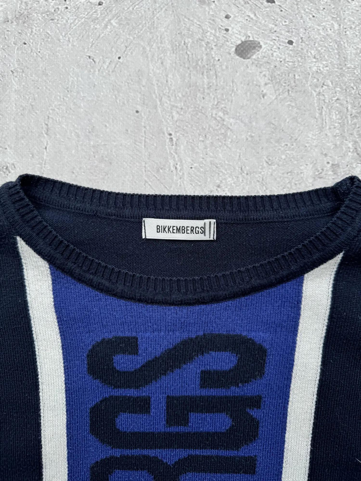 Dirk Bikkembergs Vintage Knit Sweater Men