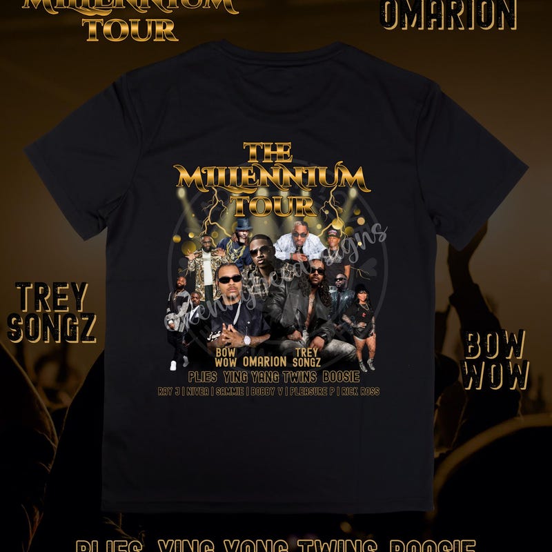 Tool tour 2025 merch Etsy.de