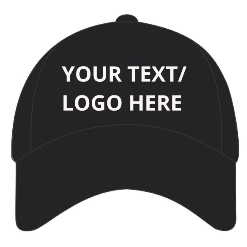 Baseball Caps Custom Stitch Logo