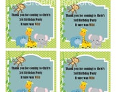 Articulos Similares A Selva Tema Personalizado Tarjetas De Articulos Similares A Selva Tema Personalizado Tarjetas De