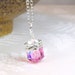 see more listings in the Crystal Cube Necklaces section