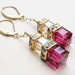 see more listings in the Crystal Cube Earrings section