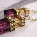 see more listings in the Crystal Cube Earrings section