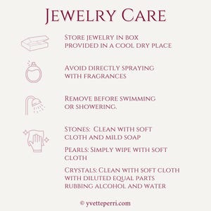 Amethyst Crystal Jewelry Set, Sterling Silver, Purple Cube Necklace and Earrings, February Birthday Gift for Women, Plum Wedding image 19