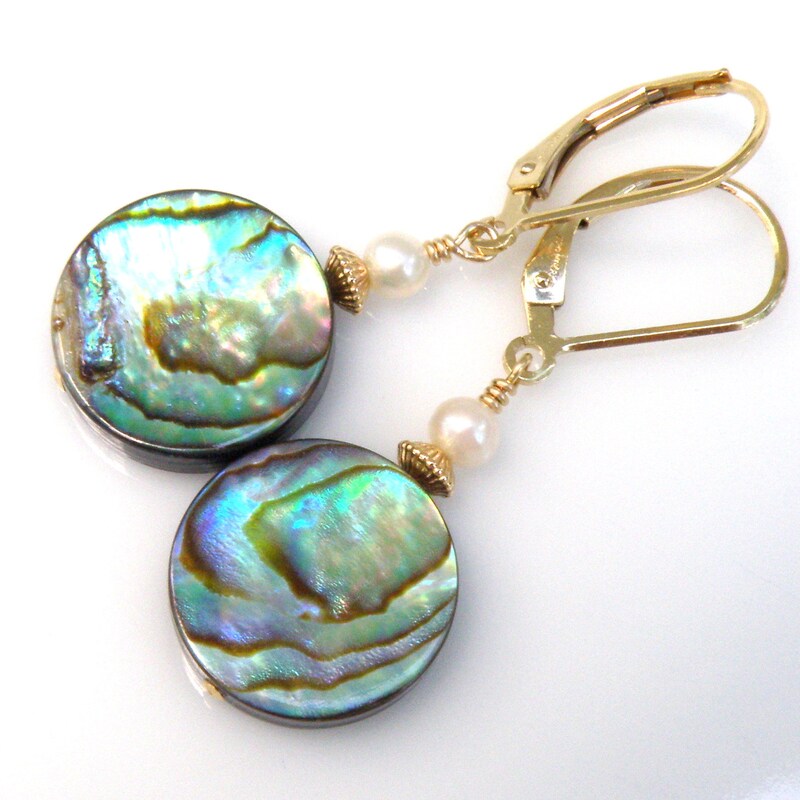 Aba Earrings
