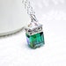 see more listings in the Crystal Cube Necklaces section