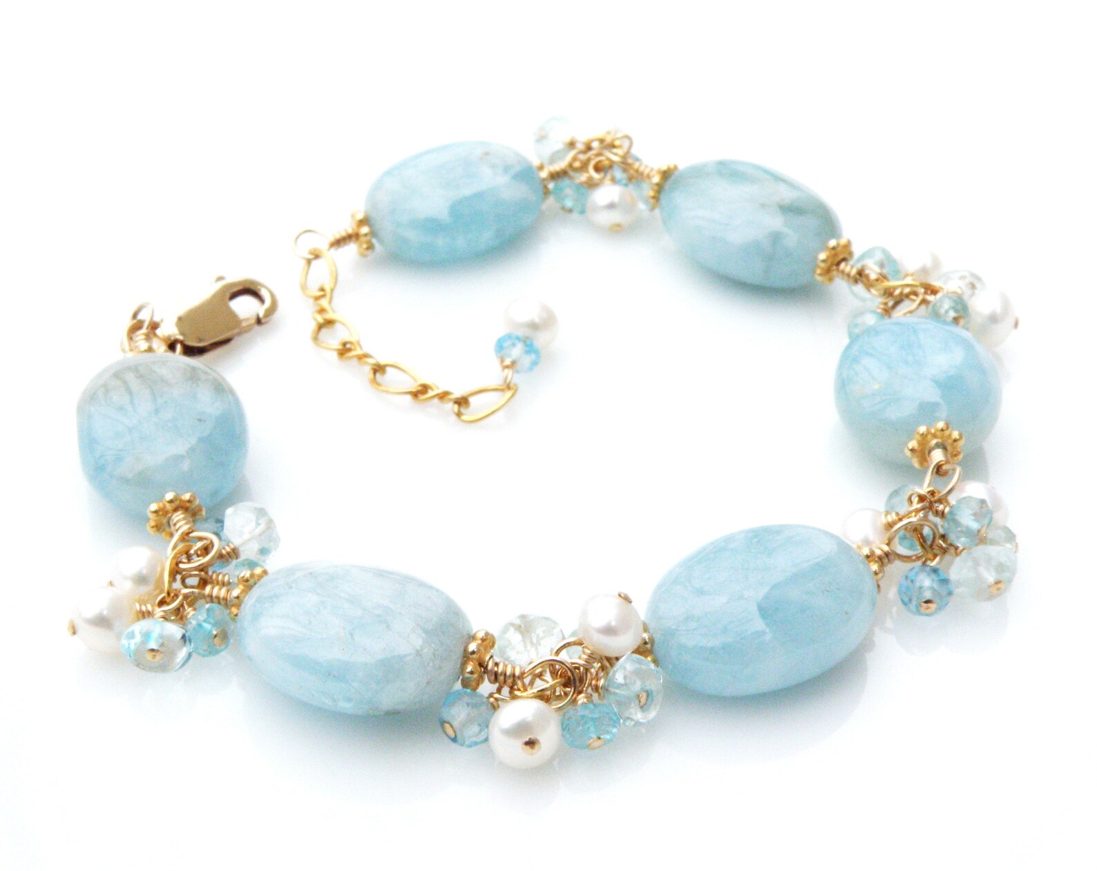 something blue bracelet