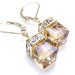 see more listings in the Crystal Cube Earrings section