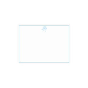 Lot de cartes de correspondance, lot de papeterie hortensia avec enveloppes, lot de cartes de voeux florales, lot de cartes de correspondance vierges, lot de cartes de remerciement