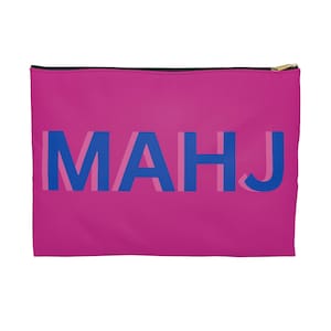 Mahjong Tile Accessory Pouch