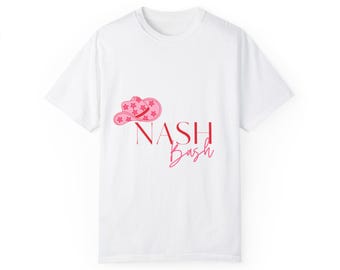 Bachelorette Girls Weekend Nashville Nash Bash