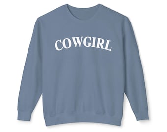 Sweater met comfortkleuren cowgirl: Western Rodeo Apparel