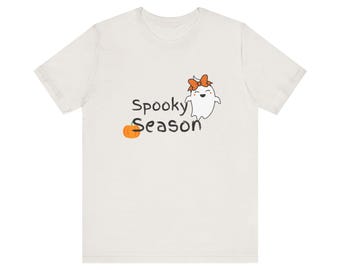 Halloween Fall Spooky Season TShirt