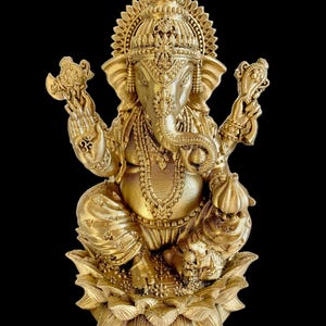 Lord Ganesh idol, Lord Ganapathi idol, Lord Vinayaga idol