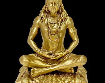 Resin Shiva Statue: 20