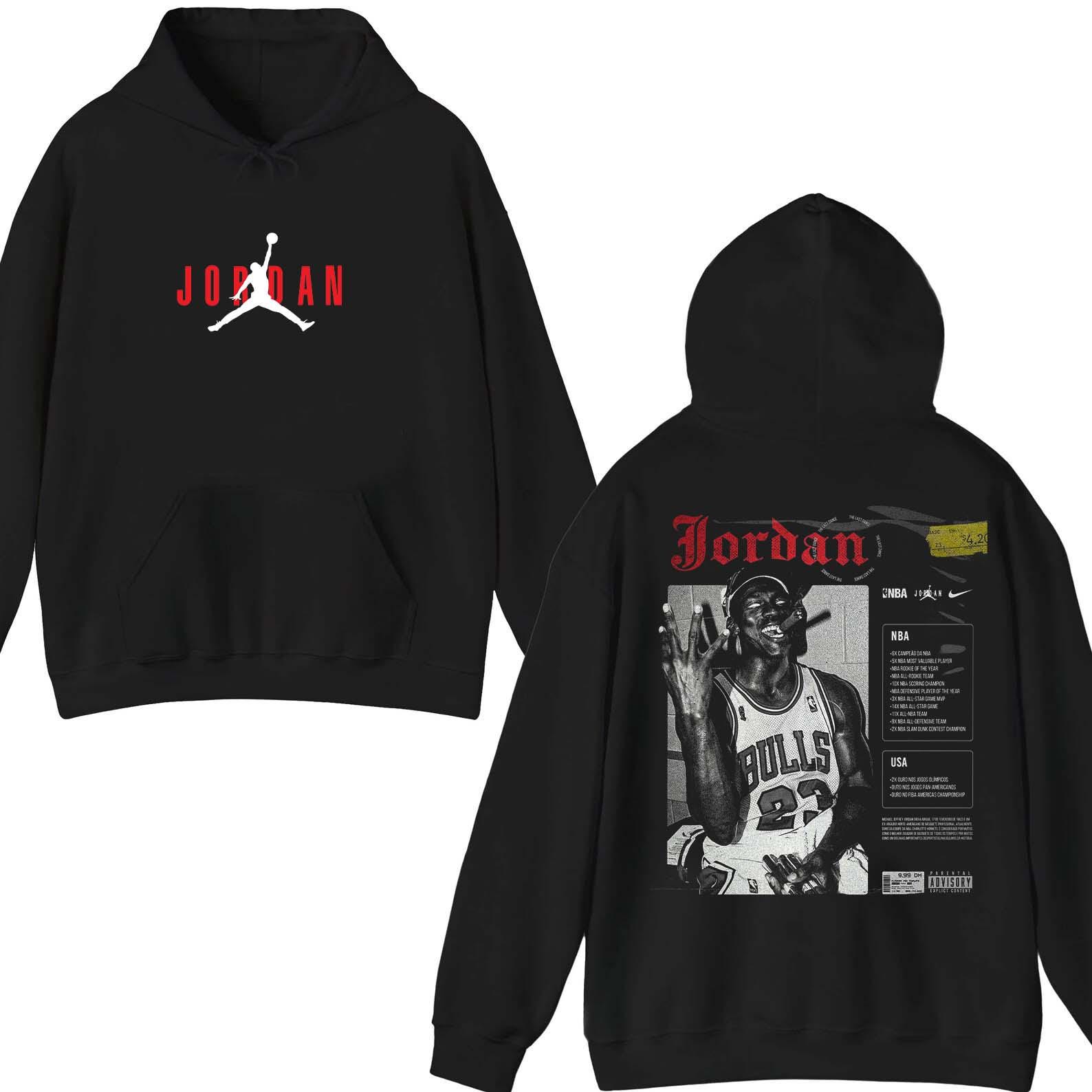 Michael jordan sweatshirts discount