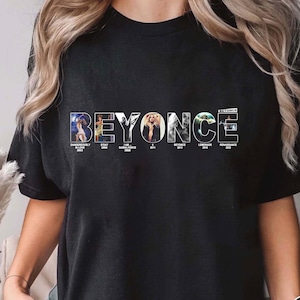 ビヨンセ カウボーイ カーター ツアー シャツ ユニセックス Tシャツ