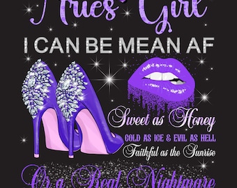 Ram meisje, png-bestand: dierenriemhoroscoop verjaardagsontwerp (transparante achtergrond)