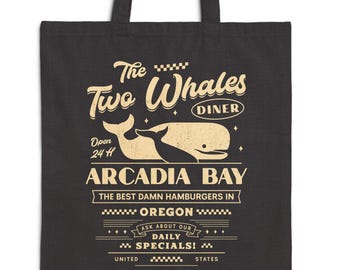 Lamb Ice Cream Cotton Canvas Tote Bag // the Cult of the Lamb
