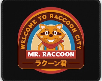 バイオハザード　ミスターラクーン USJ限定 ラクーン君【バイオハザード】 数量限定フィギュア