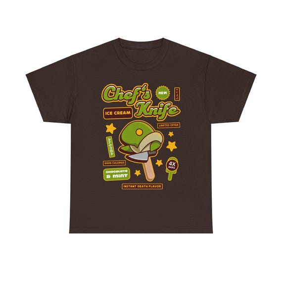 CAULDRON ICE CREAM オリジナル merch アートTシャツ CAULDRON ICE CREAM オリジナル merch アートTシャツ