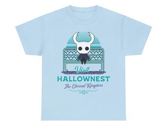 Hot Game Hollow Knight Silksong T-Shirt – Friends Produktbild-Vorschau 9