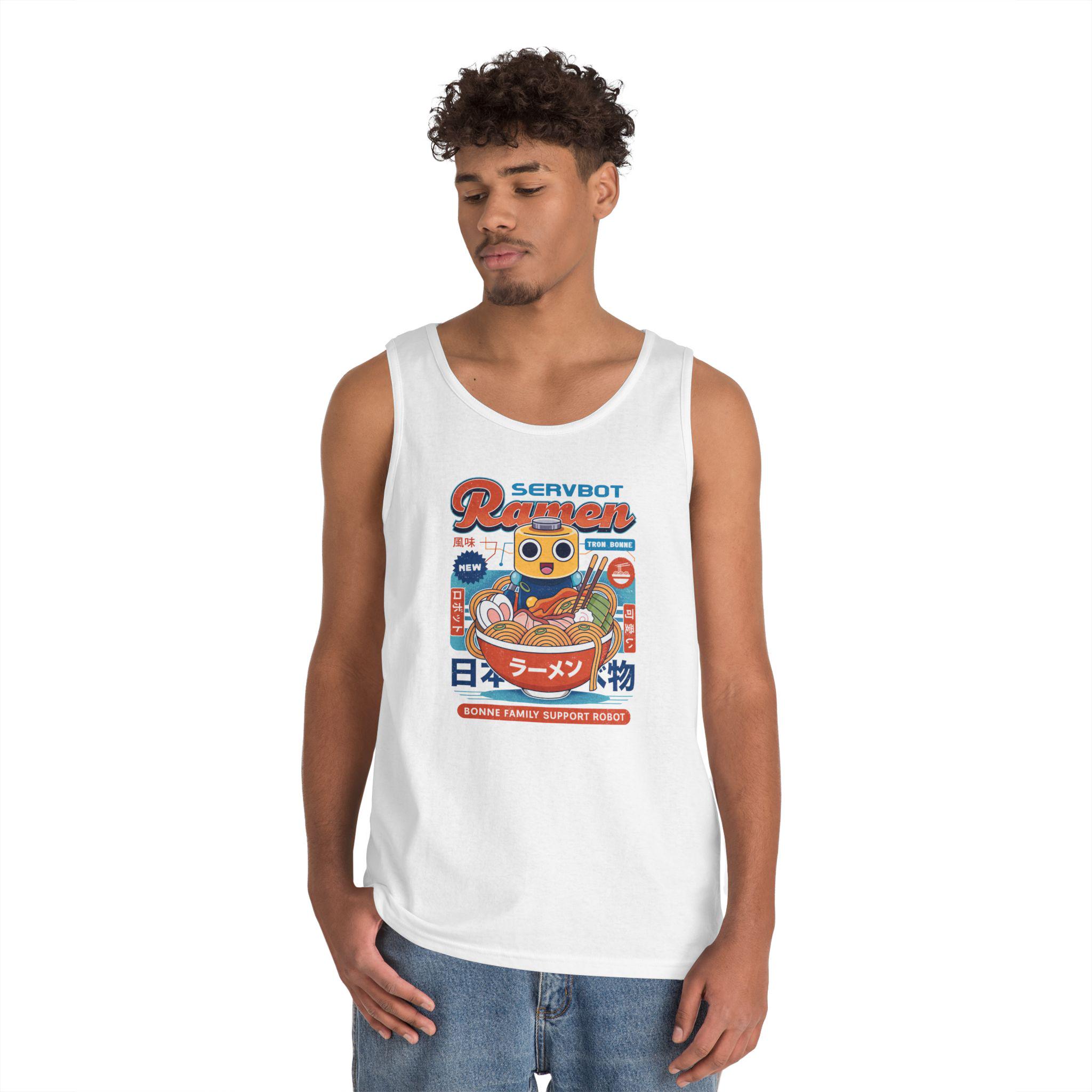 Tron Tank Top - Etsy