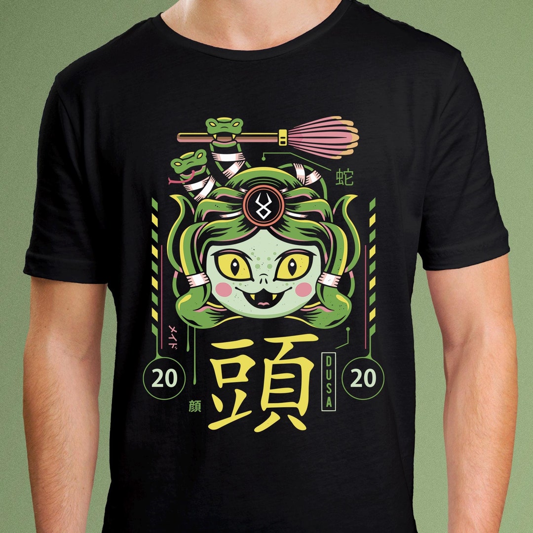 Dusa Aesthetic Unisex T-shirt // Hades Video Game // Gaming Tee
