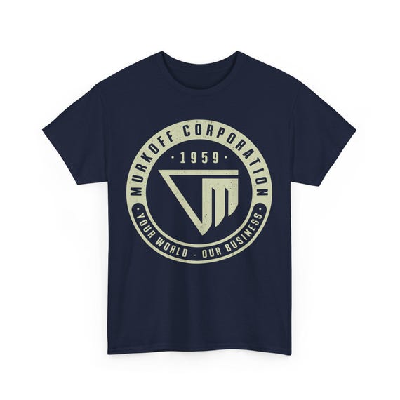 Murkoff Corporation Emblem Unisex T-shirt // Outlast Video