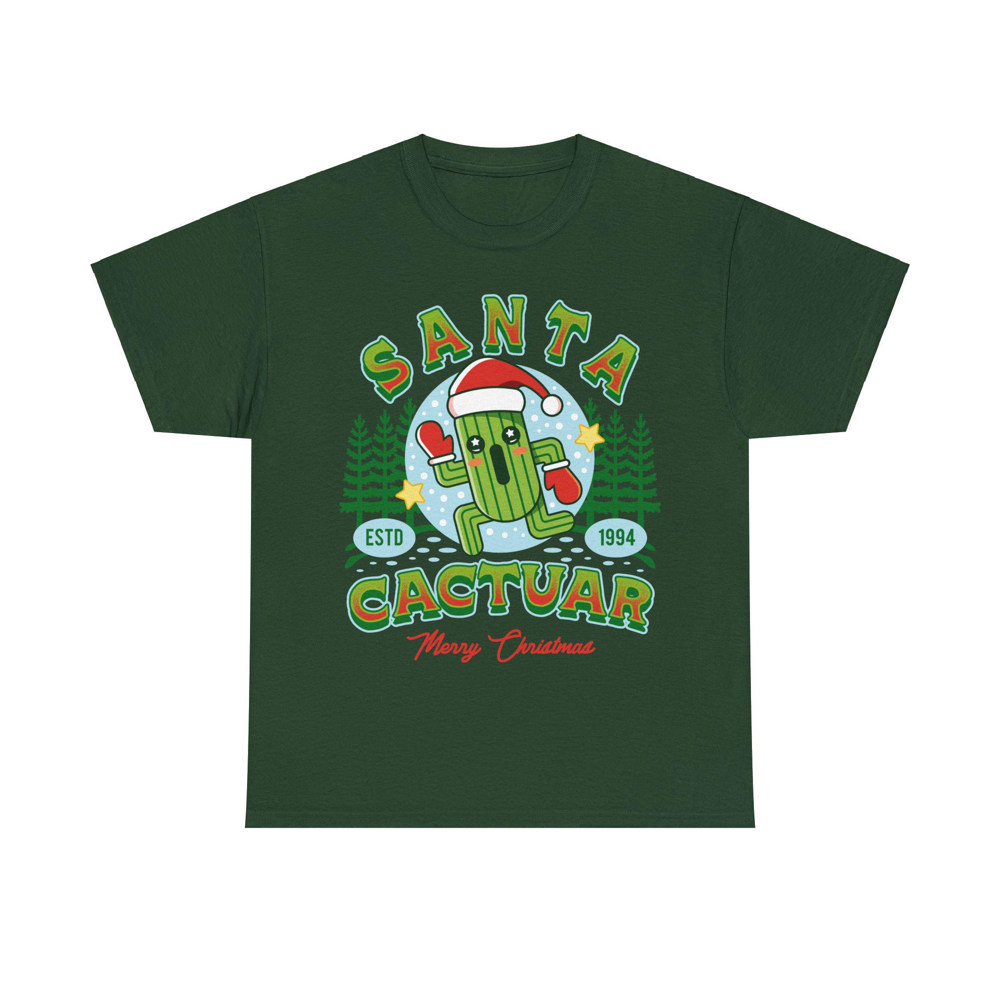 激レア！サザン「CHRISTMAS TIME FOREVER」Tシャツ Ｌ サンタサボテンダーユニセックスTシャツ // ファイナルファンタジー