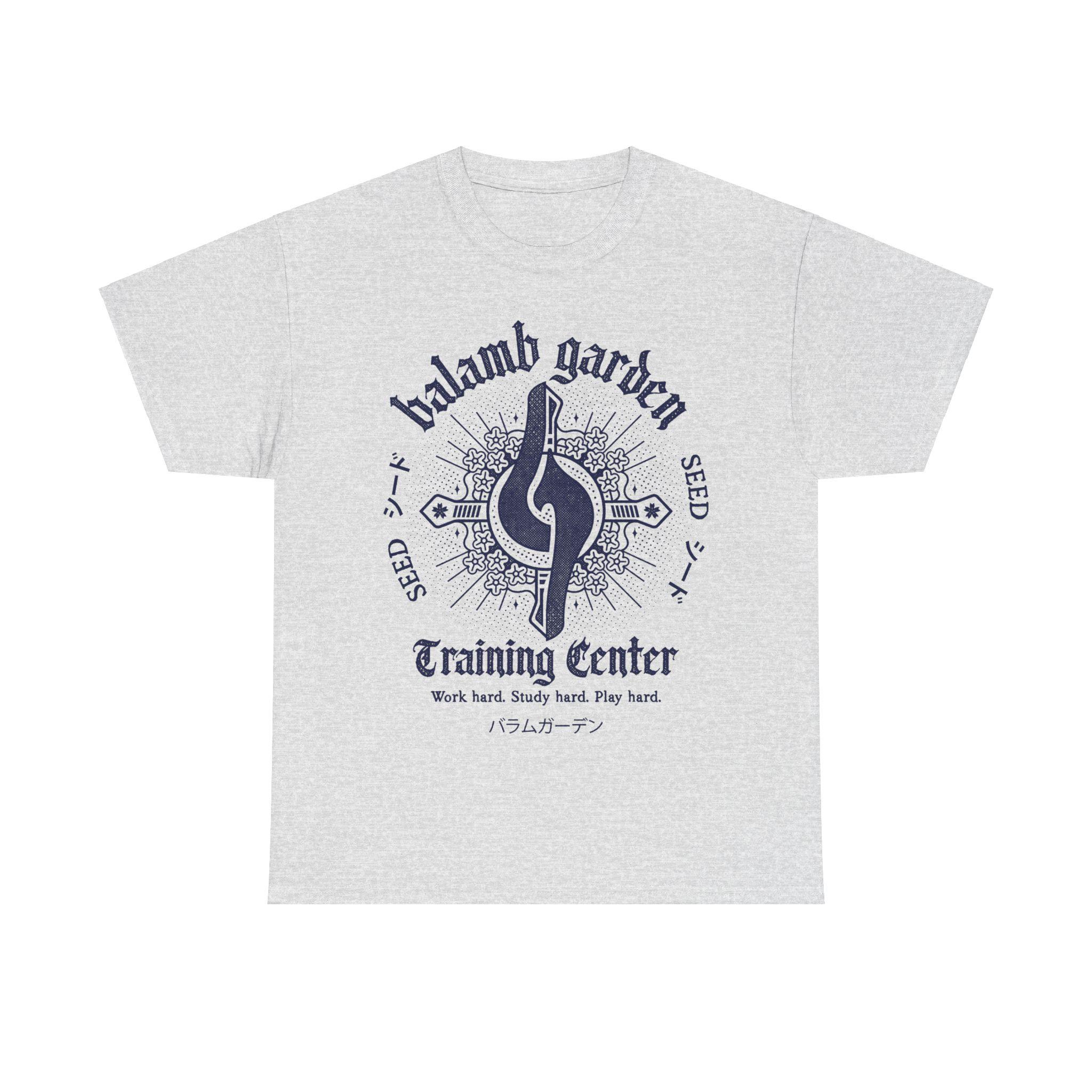 Balamb Garden Training Center Unisex T-shirt // Final Fantasy VIII 