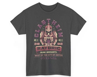 Glast Heim Raydric Unisex T-shirt // Ragnarok Online Video Game
