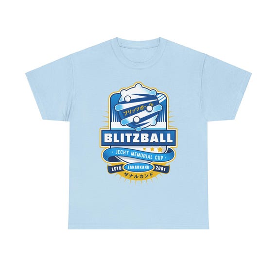 Blitzball Zanarkand Emblem Unisex T-shirt // Final Fantasy X