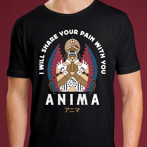 Anima Aeon Summon Unisex T-shirt // Final Fantasy X Video Game