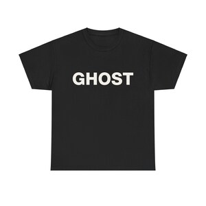 Ghost Costume Shirt, Lazy Halloween Costume, Funny Halloween Costume, Matching Costume, Costume Gift Tee, Halloween Party
