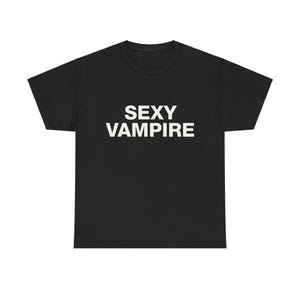 Sexy Vampire Costume Shirt, Lazy Halloween Costume, Funny Halloween Costume, Matching Costume, Costume Gift Tee, Halloween Party