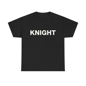Knight Costume Shirt, Lazy Halloween Costume, Funny Halloween Costume, Matching Costume, Costume Gift Tee, Halloween Party