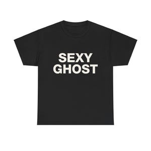 Sexy Ghost Costume Shirt, Lazy Halloween Costume, Funny Halloween Costume, Matching Costume, Costume Gift Tee, Halloween Party