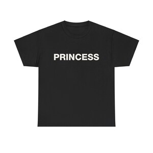 Princess Costume Shirt, Lazy Halloween Costume, Funny Halloween Costume, Matching Costume, Costume Gift Tee, Halloween Party