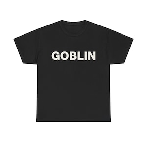 Goblin Costume Shirt, Lazy Halloween Costume, Funny Halloween Costume, Matching Costume, Costume Gift Tee, Halloween Party