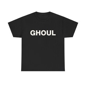 Ghoul Costume Shirt, Lazy Halloween Costume, Funny Halloween Costume, Matching Costume, Costume Gift Tee, Halloween Party