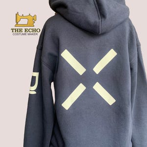 The Eternal Winter of Russia&#39;s Tundra Agent 06 Hoodie Streetwear