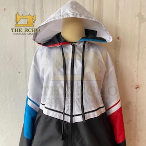 The South Korea Agent Jacket Streetwear Costume Cosplay