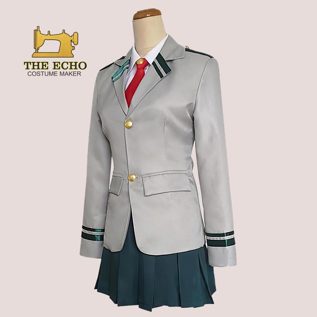 My Hero Academia Uniform Australia
