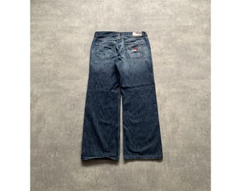 Puma streetweat jeans siez 38 like L blue