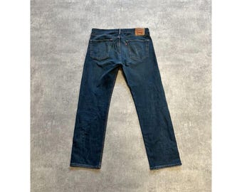 Levi’s 505 W36 L32 mens blue navy jeans