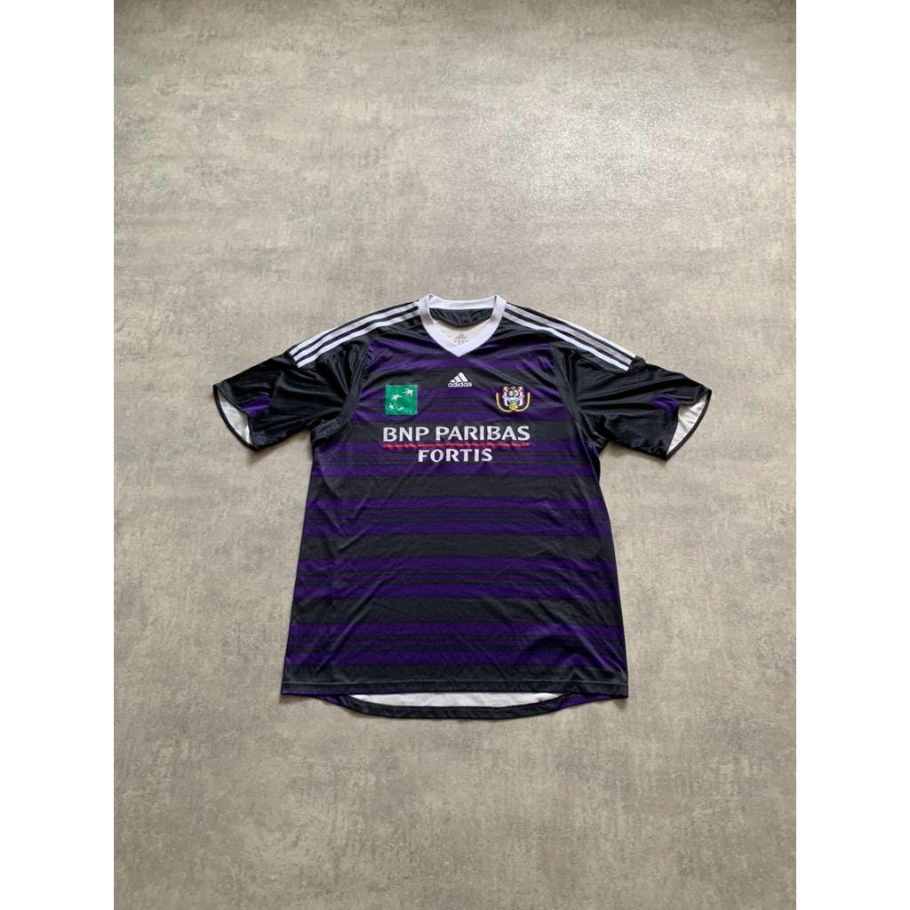 Fanion Vintage Royal Sporting Club Anderlecht – Mini Maillot – Pennant