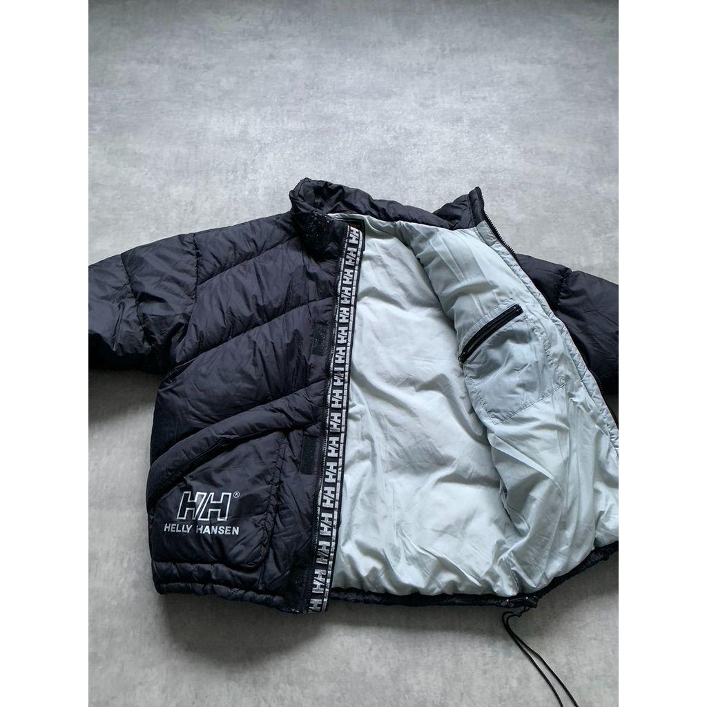 Helly Hansen Down Puffer Winter Jacket Mens Size L Black - Etsy Israel
